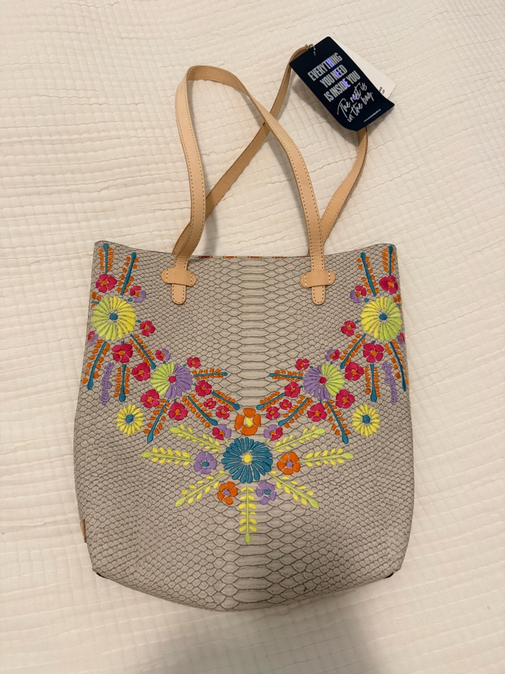 Consuela Everyday Tote Songbird